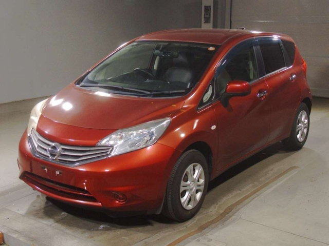 NISSAN NOTE — фото