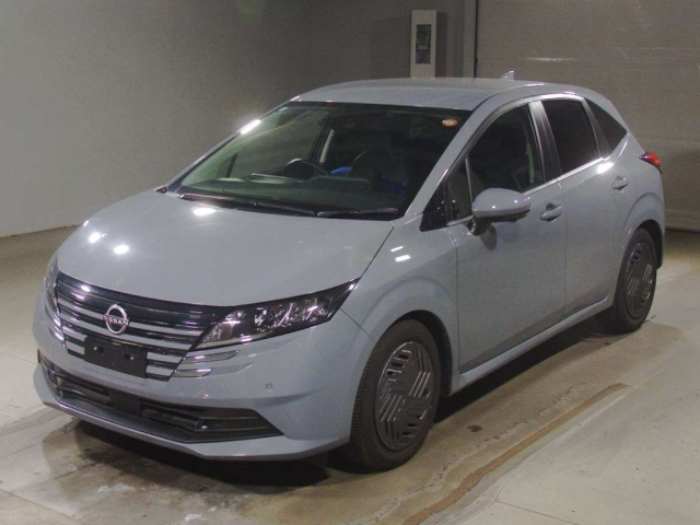 NISSAN NOTE — фото