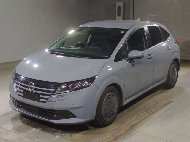 NISSAN NOTE — фото