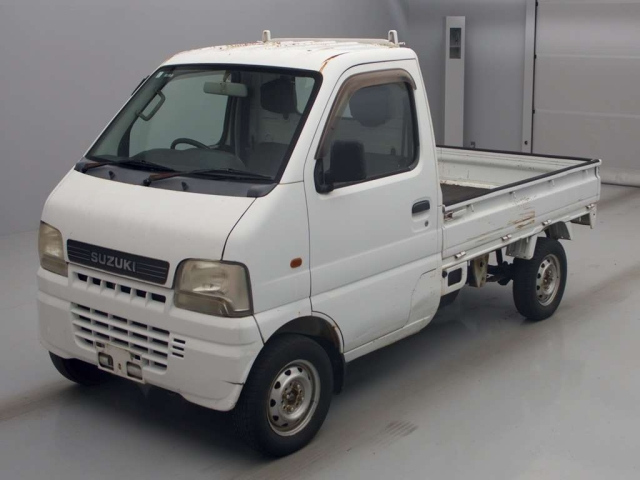 SUZUKI CARRY — фото