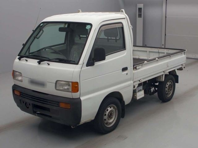 SUZUKI CARRY — фото