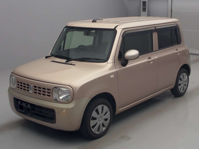 SUZUKI ALTO — фото