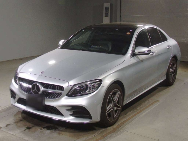MERCEDES-BENZ C — фото