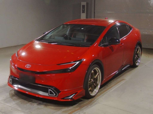 TOYOTA PRIUS — фото