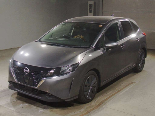 NISSAN NOTE — фото