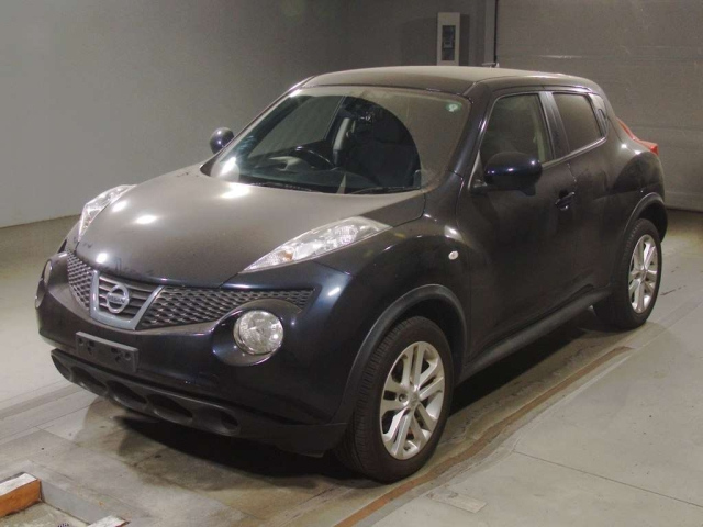 NISSAN JUKE — фото