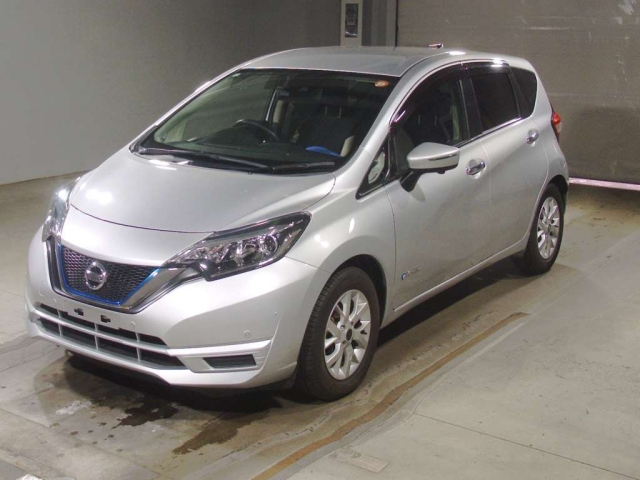 NISSAN NOTE — фото