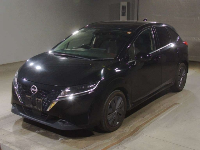 NISSAN NOTE — фото