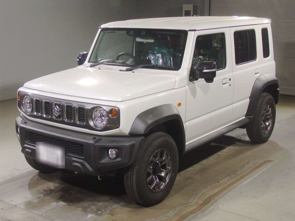 SUZUKI JIMNY — фото