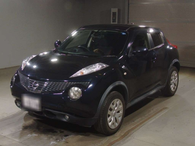 NISSAN JUKE — фото