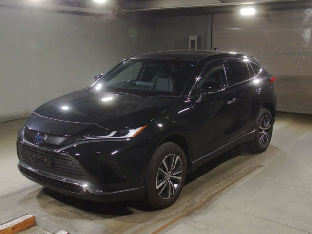 TOYOTA HARRIER — фото