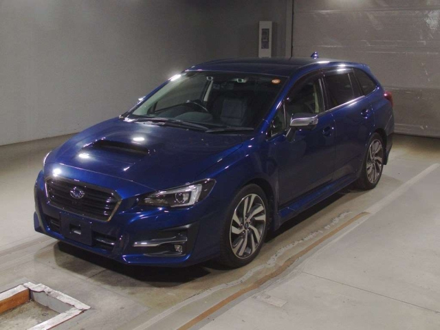 SUBARU LEVORG — фото