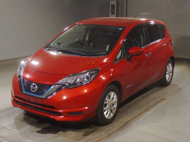 NISSAN NOTE — фото