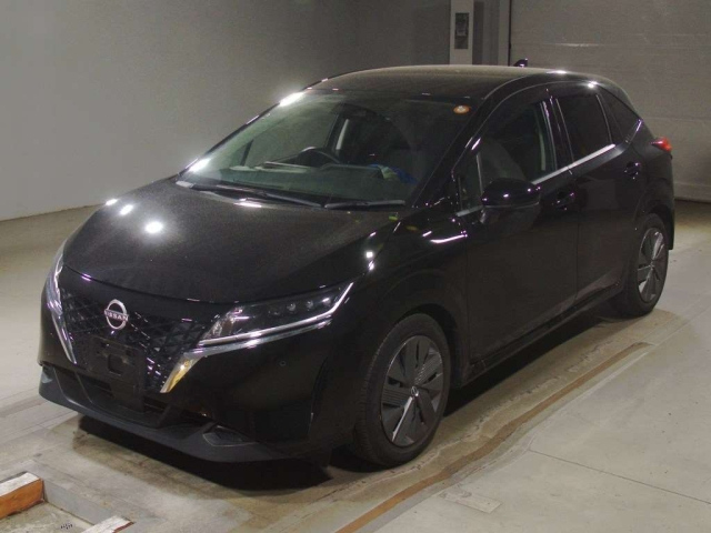NISSAN NOTE — фото