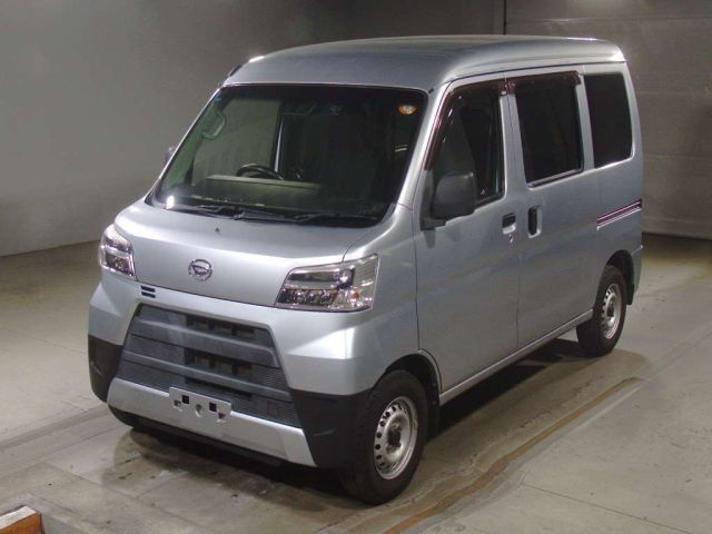 DAIHATSU HIJET — фото