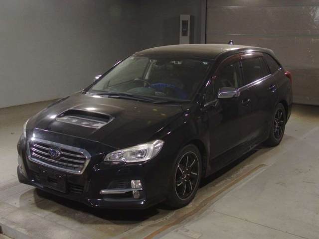 SUBARU LEVORG — фото