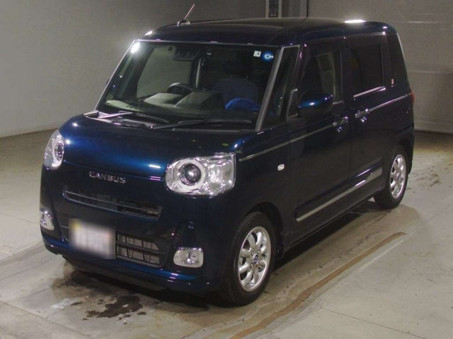DAIHATSU MOVE — фото