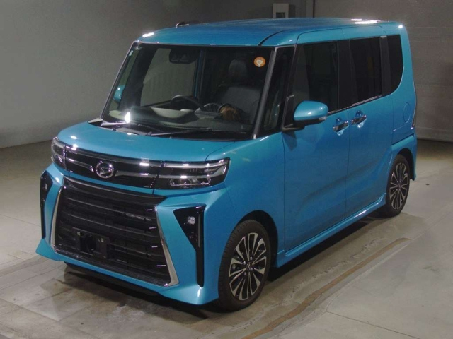 DAIHATSU TANTO — фото