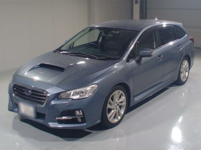 SUBARU LEVORG — фото