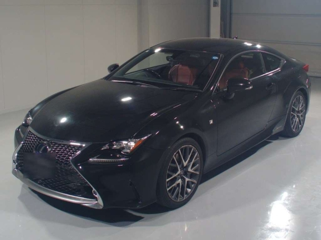 LEXUS RC — фото