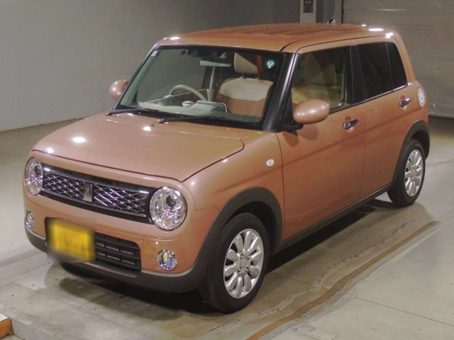 SUZUKI ALTO — фото