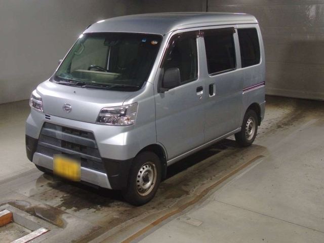 DAIHATSU HIJET — фото