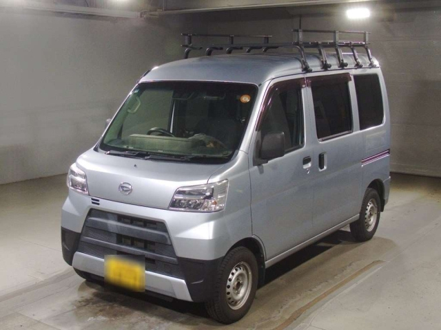 DAIHATSU HIJET — фото