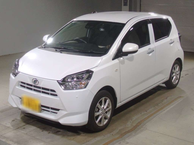 DAIHATSU MIRA — фото