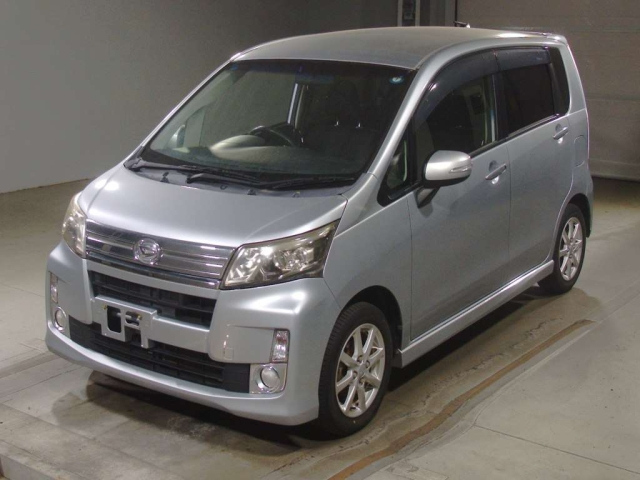 DAIHATSU MOVE — фото
