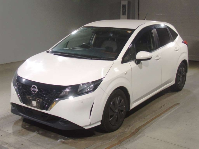 NISSAN NOTE — фото