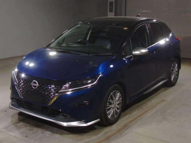 NISSAN NOTE — фото