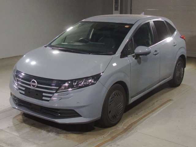 NISSAN NOTE — фото