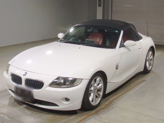 BMW Z4 — фото