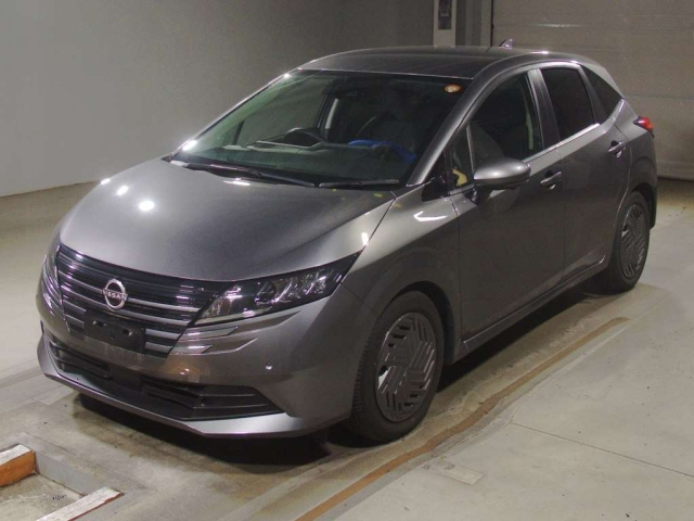 NISSAN NOTE — фото