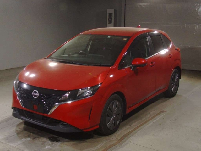 NISSAN NOTE — фото