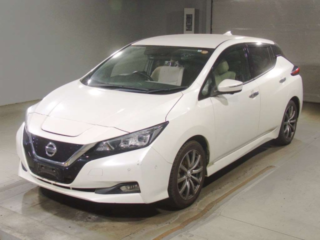 NISSAN LEAF — фото
