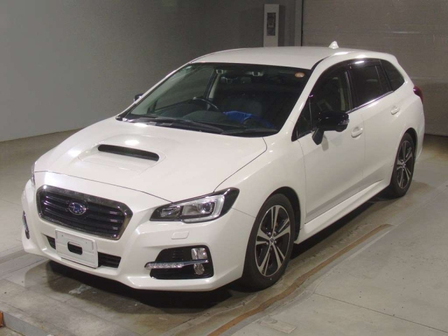 SUBARU LEVORG — фото