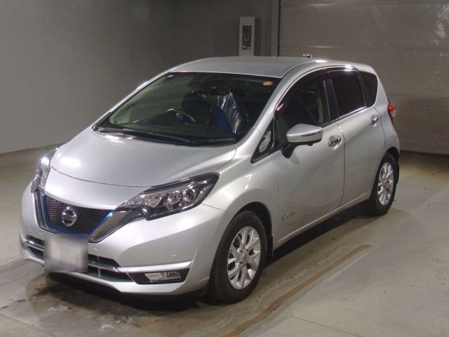 NISSAN NOTE — фото