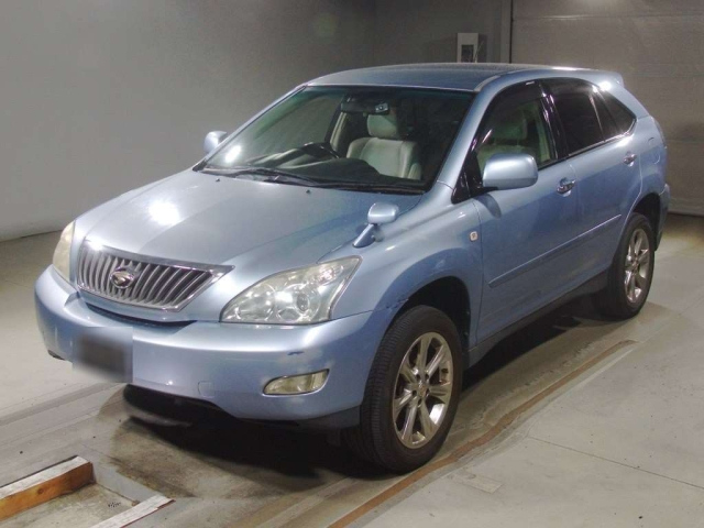 TOYOTA HARRIER — фото