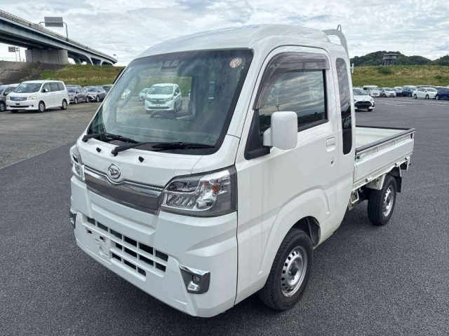 DAIHATSU HIJET — фото