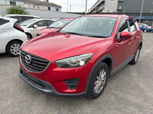 MAZDA CX 5 — фото