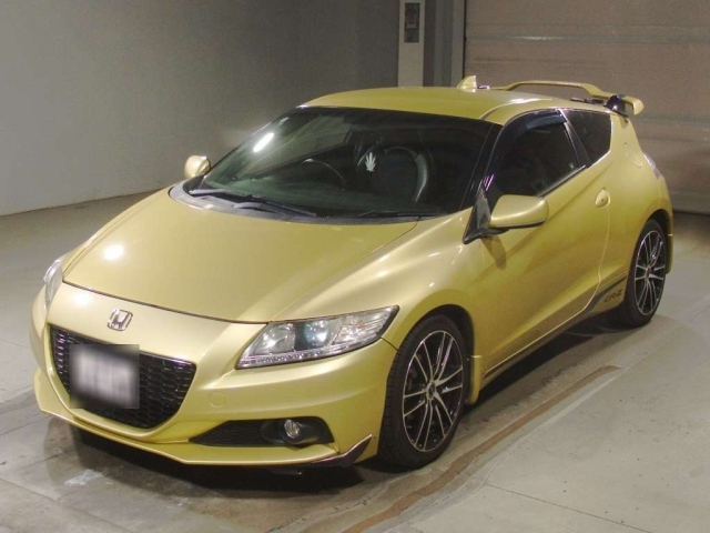 HONDA CR Z — фото