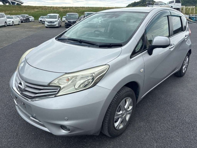 NISSAN NOTE — фото