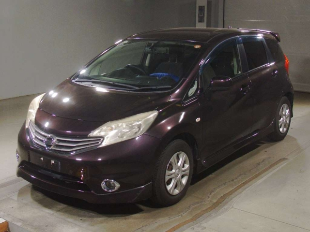 NISSAN NOTE — фото