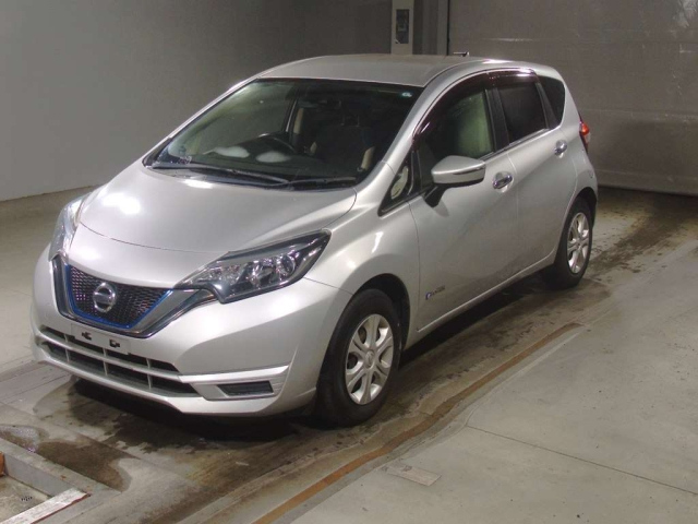 NISSAN NOTE — фото