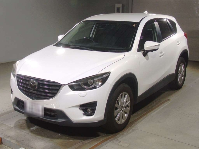 MAZDA CX 5 — фото