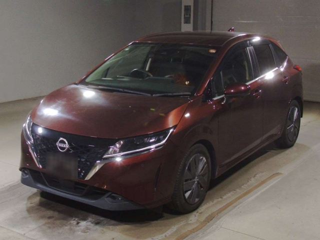 NISSAN NOTE — фото