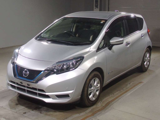 NISSAN NOTE — фото