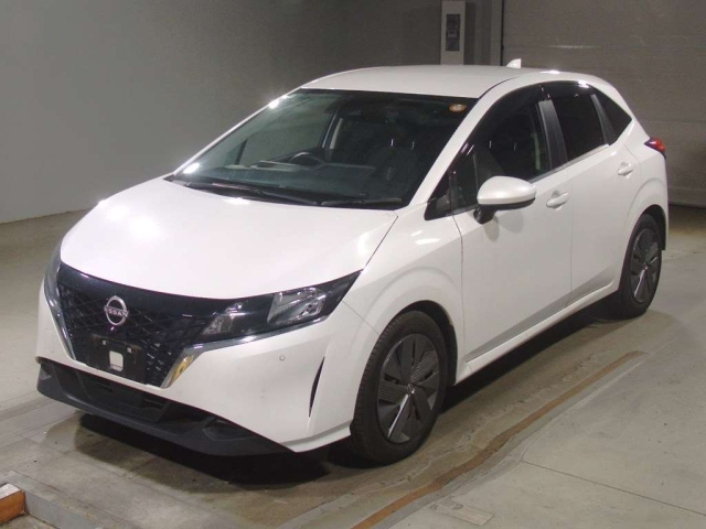 NISSAN NOTE — фото
