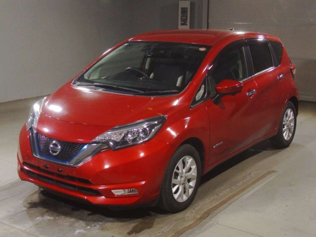 NISSAN NOTE — фото